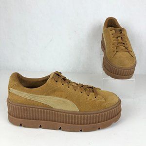 puma fenty platform trainers